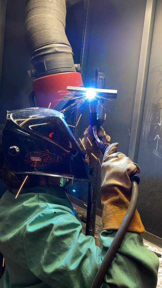 Welding