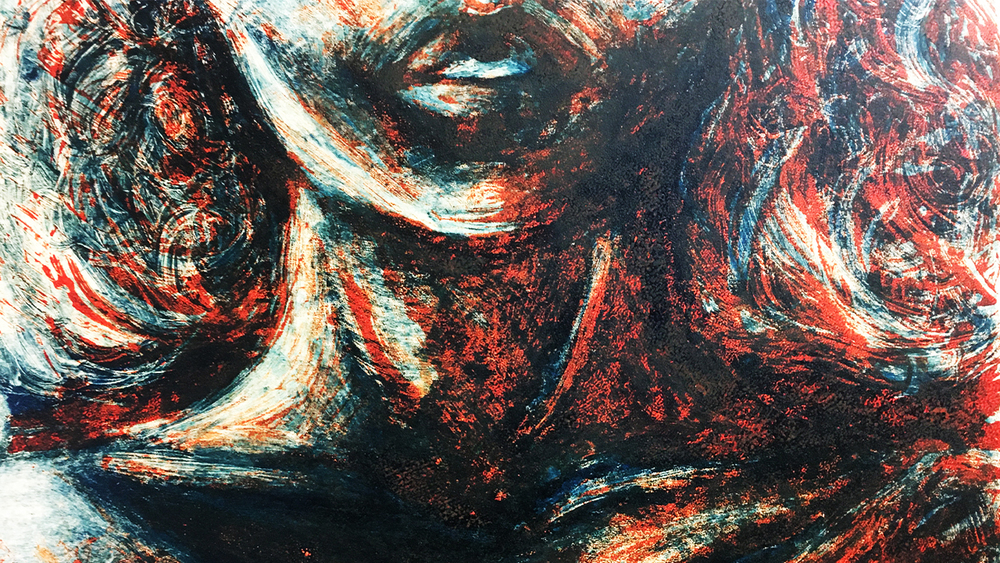 Mylar Print