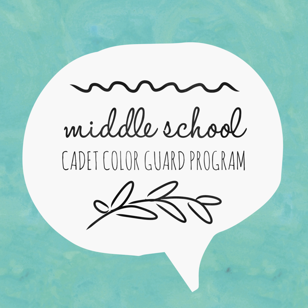 Color Guard Program