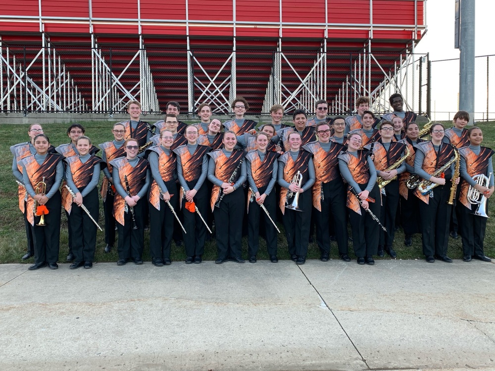 Warsaw Winter Band
