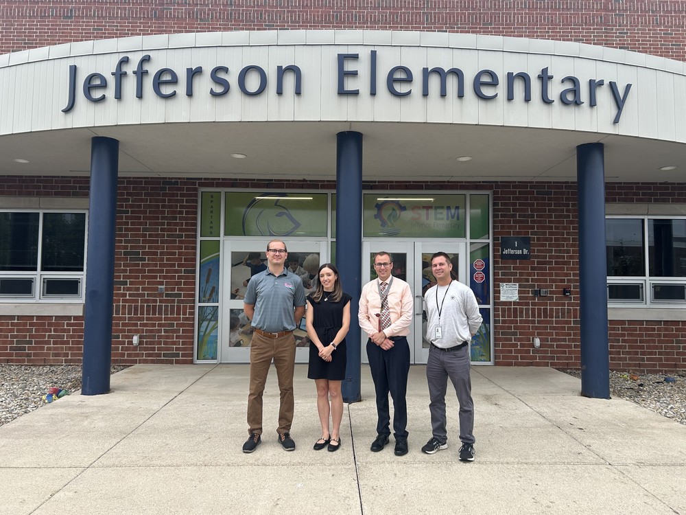 Jefferson School