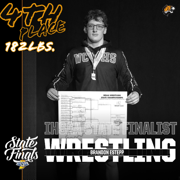 Brandon Estepp Wrestling