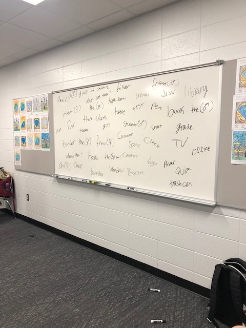 whiteboard