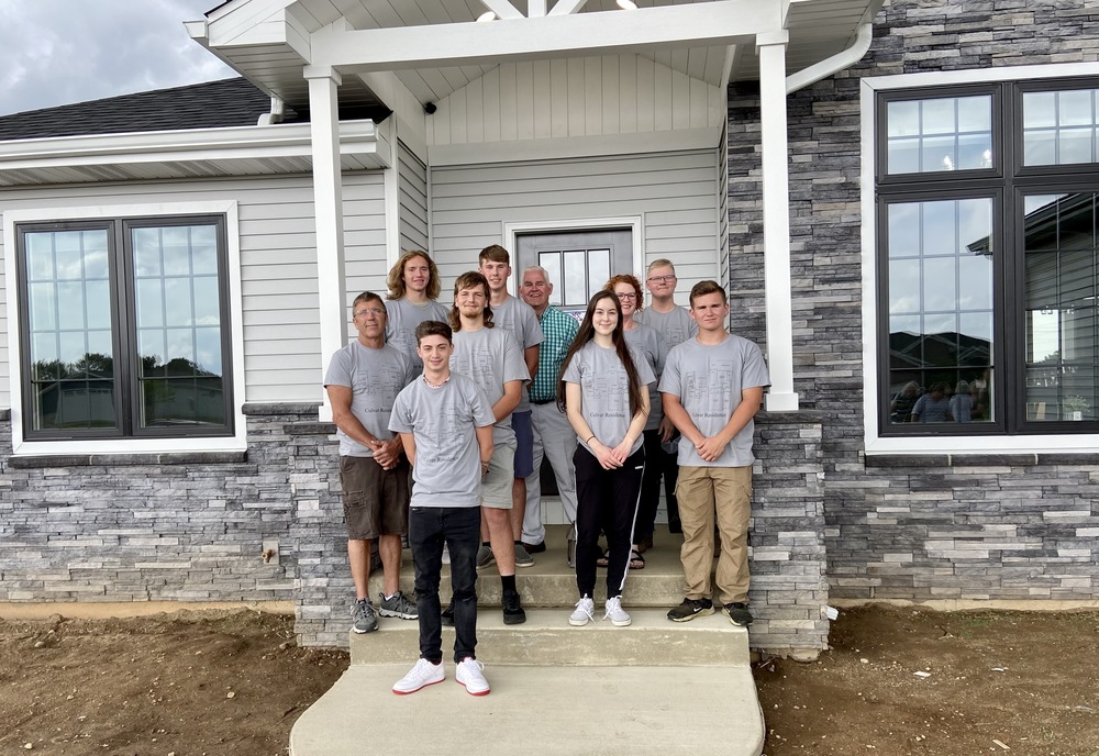 Building Trades Home