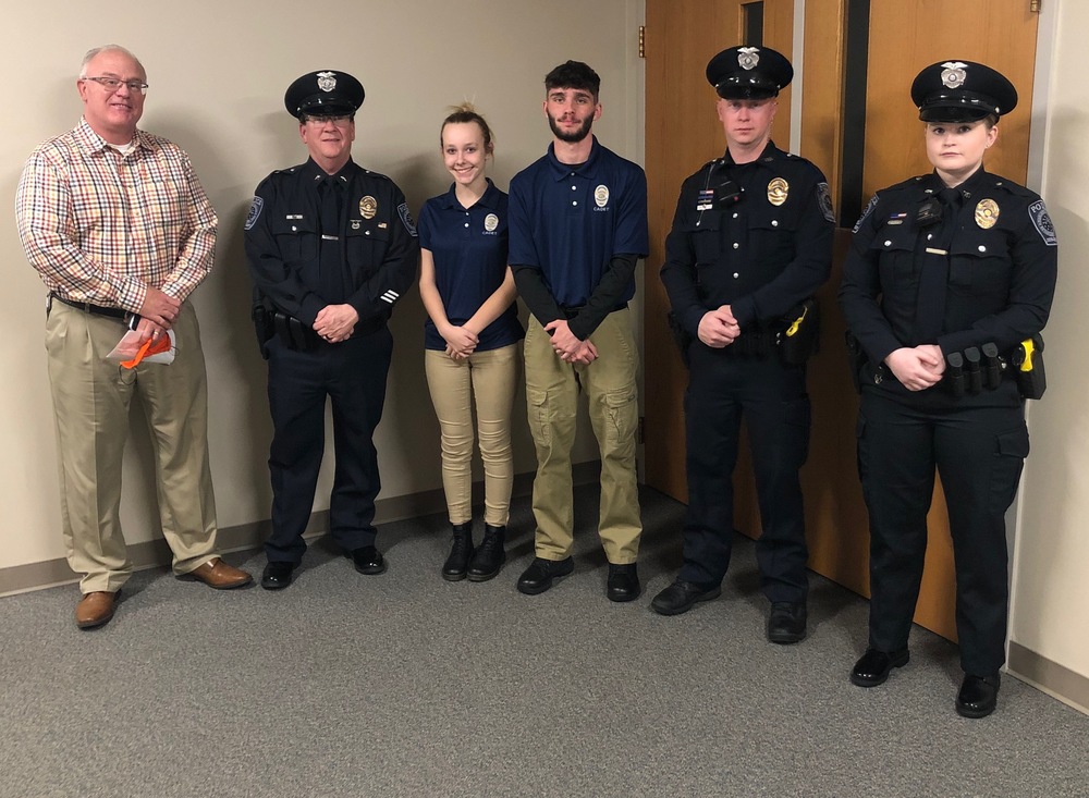 Police Cadet Program