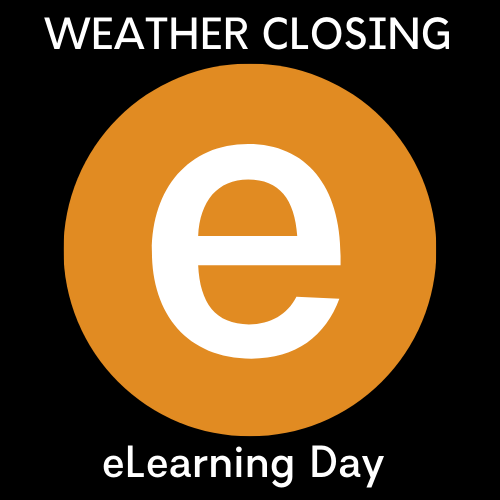 WCS Weather Closing/ eLearning