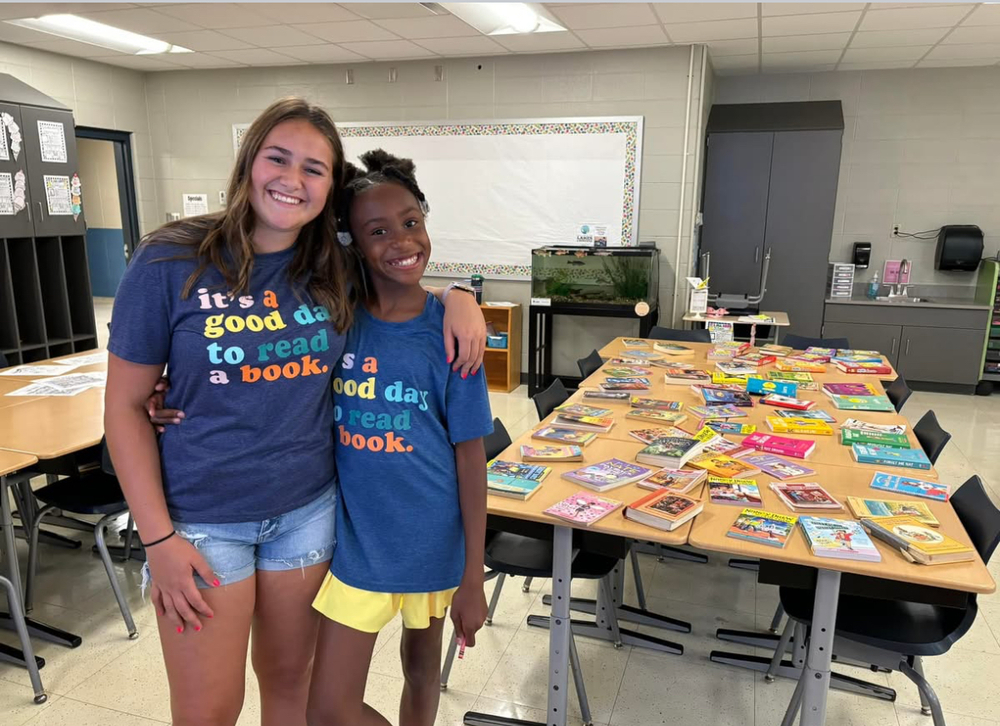 Washington LIteracy Night