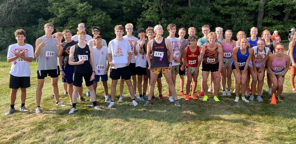 Alumni Race
