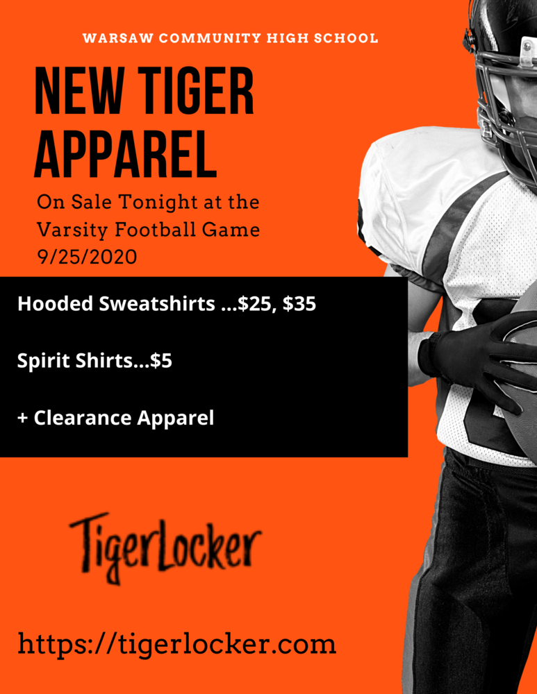 New Tiger Apparel