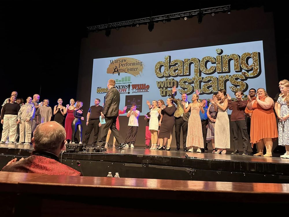 Dancing with the stars 24