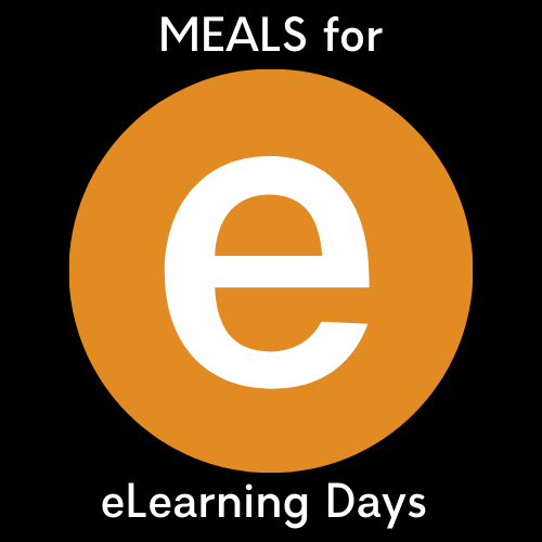 Meals for eLearning Days