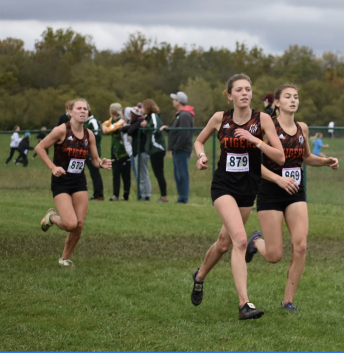 XC Girls