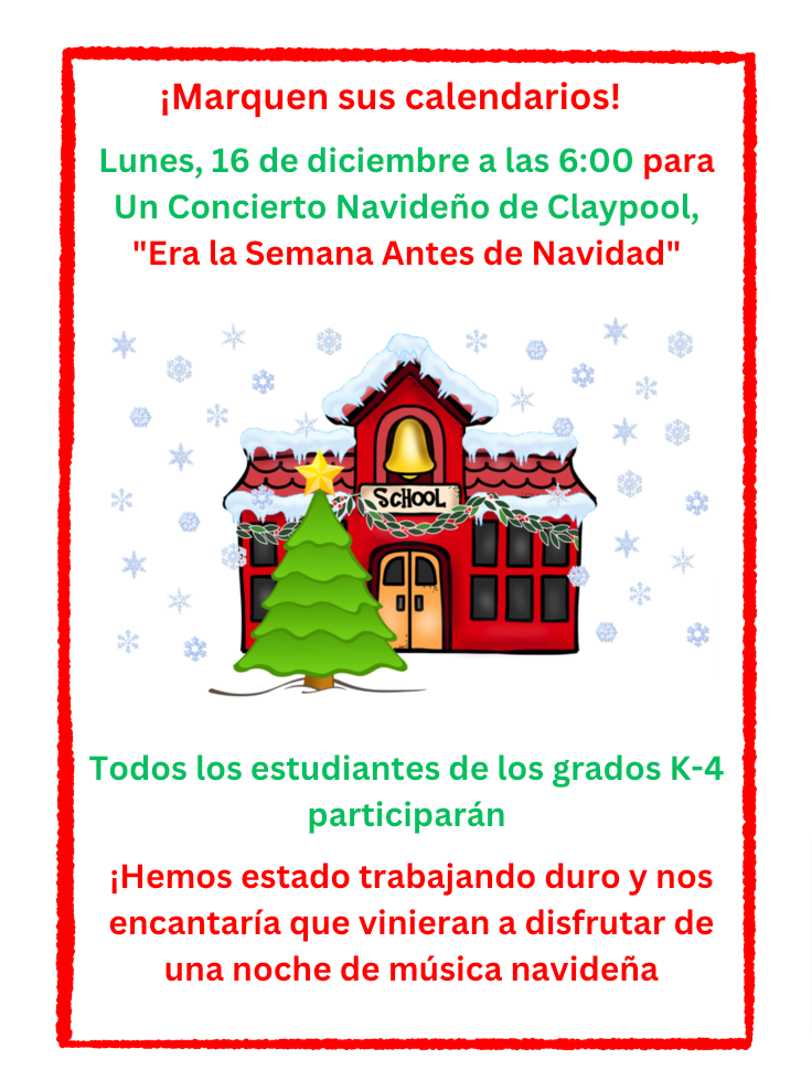 Holiday Concert 2