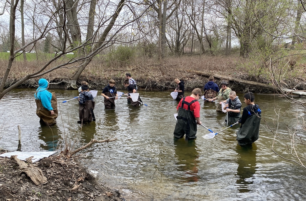 Creek time