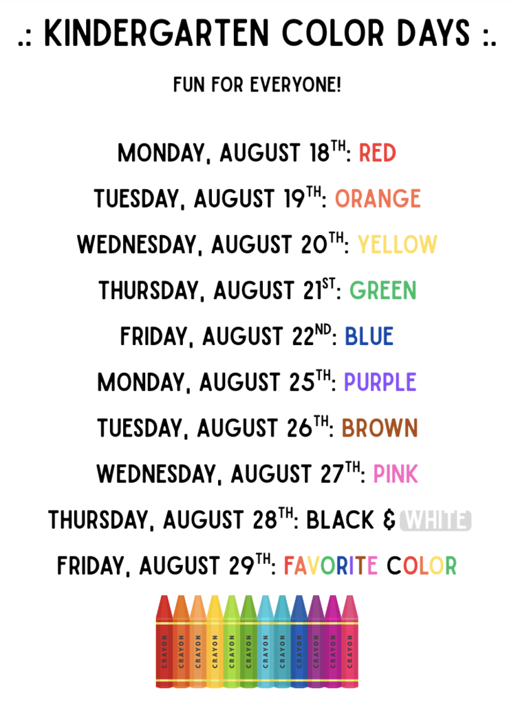 K Color Days 2025