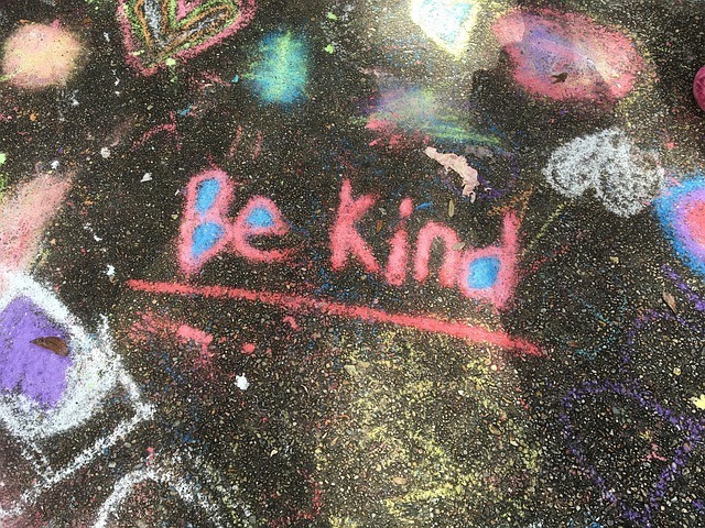 Be Kind, Pixabay CC0