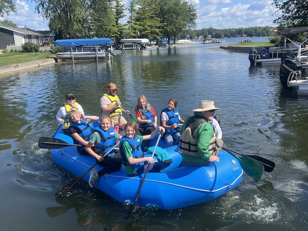 Great adventures in learning!