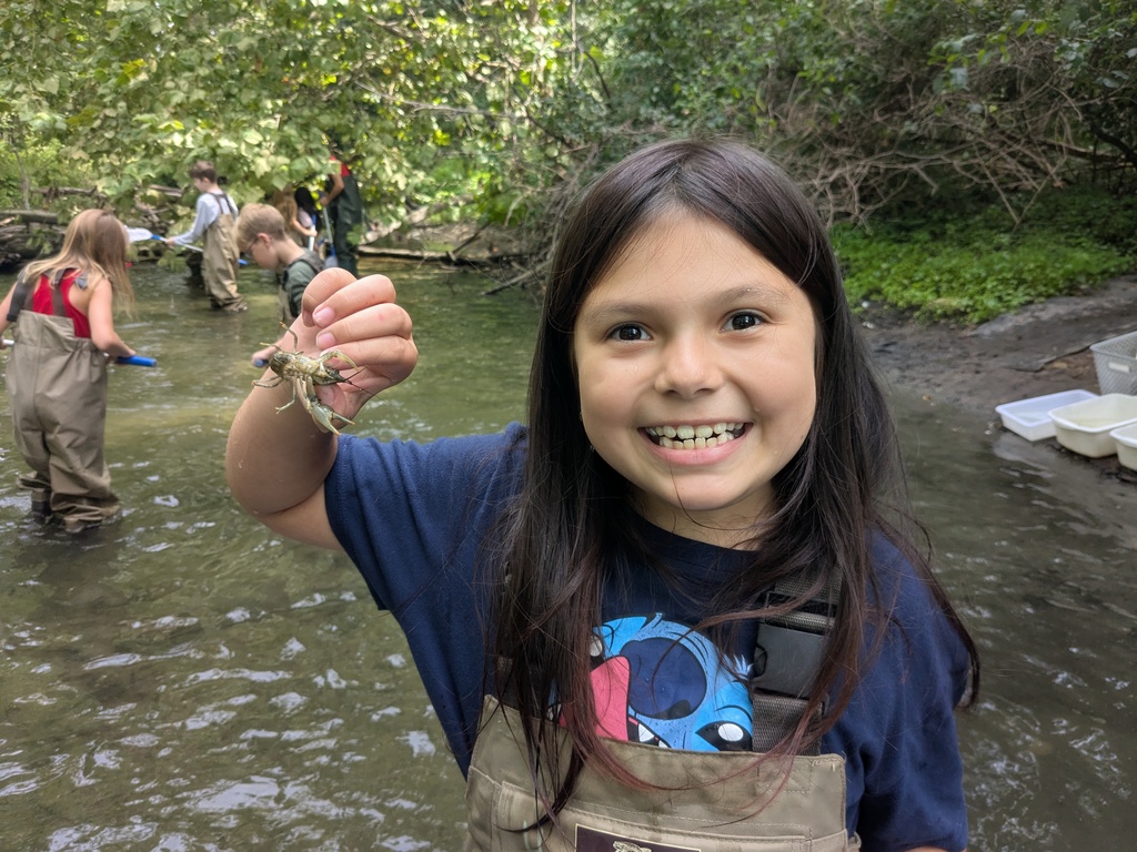 Crayfish!