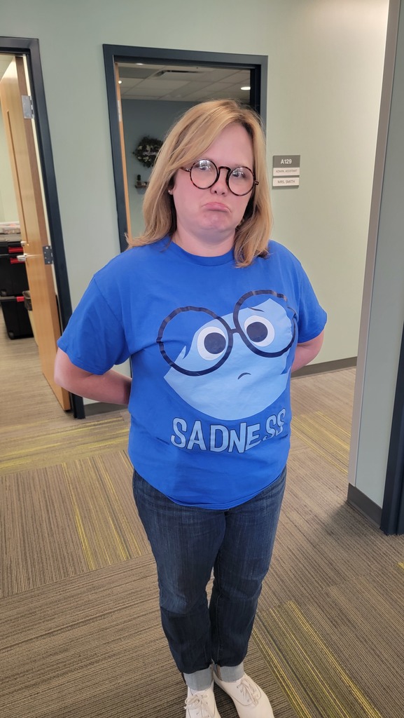 Staff interpretation of Sadness