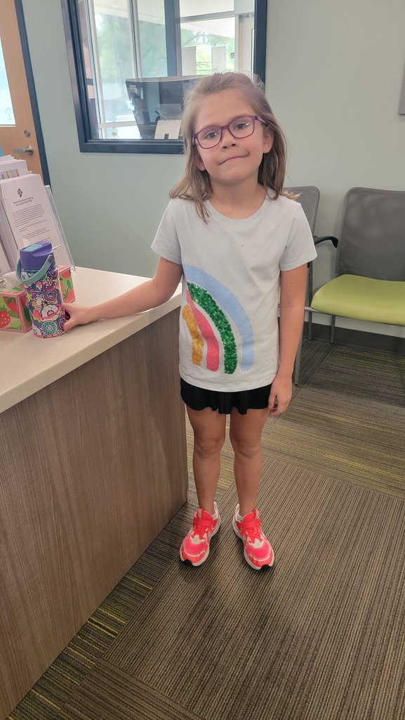 Can you believe we have our very own version of Riley?