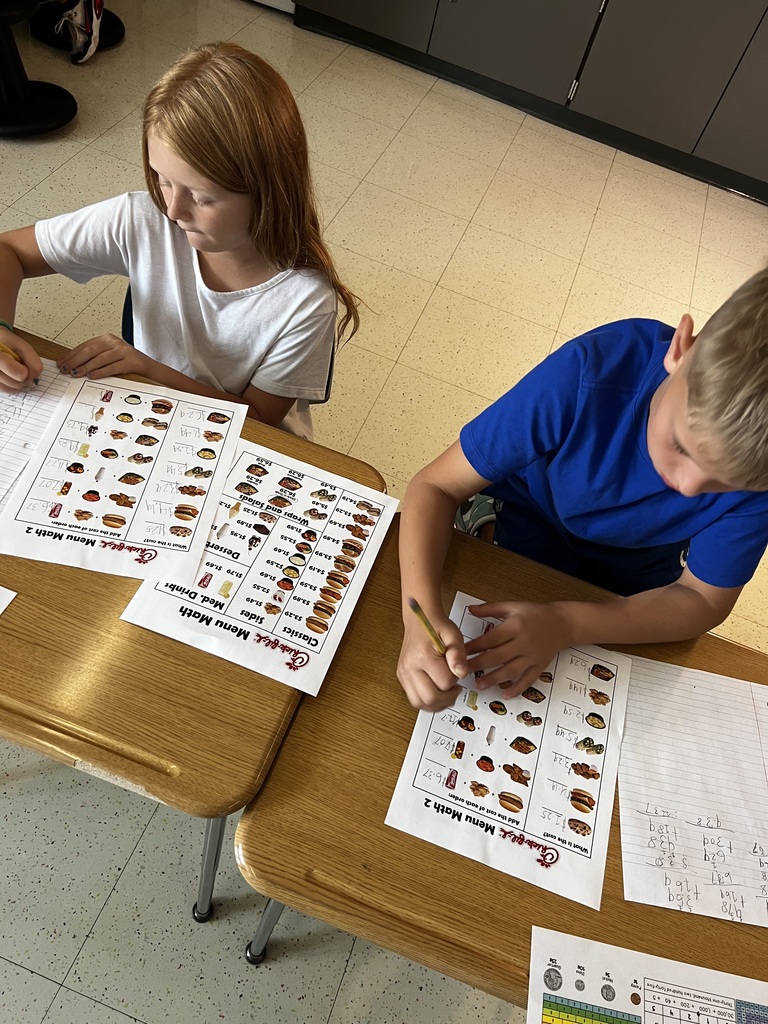 Making thoughtful decisions on how to spend their money.