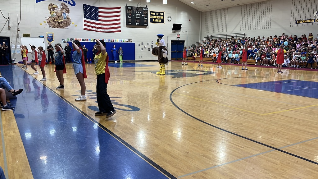 Eagles dance number