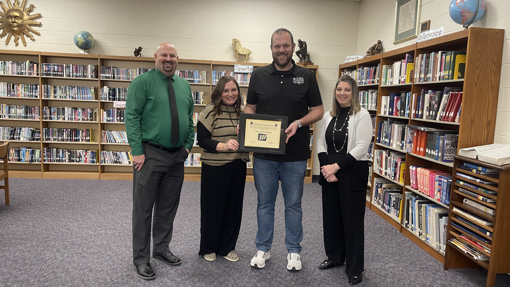 locker room at the lake