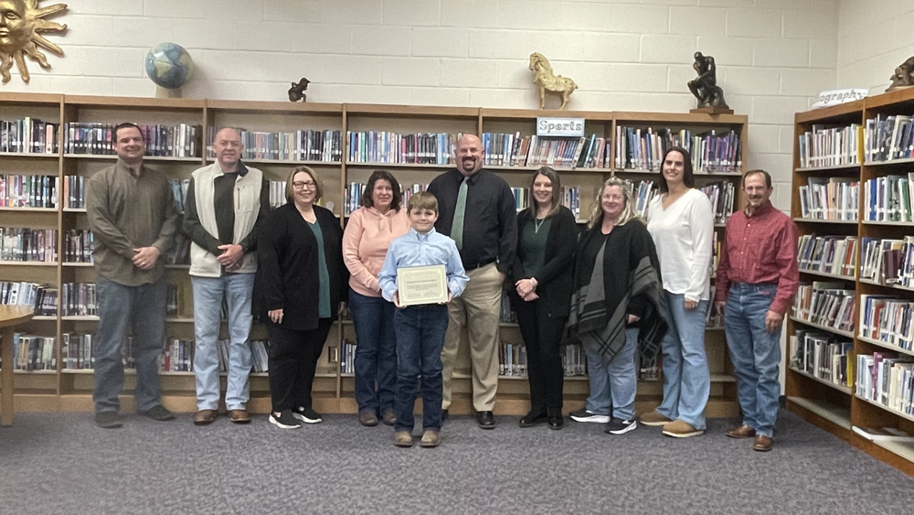 lane howell student spotlight