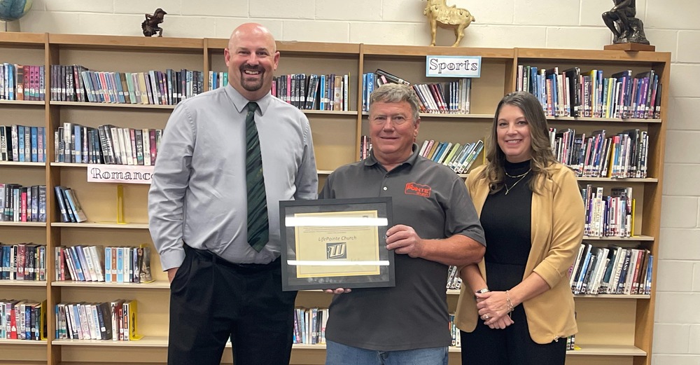 lifepoint church wildcat award