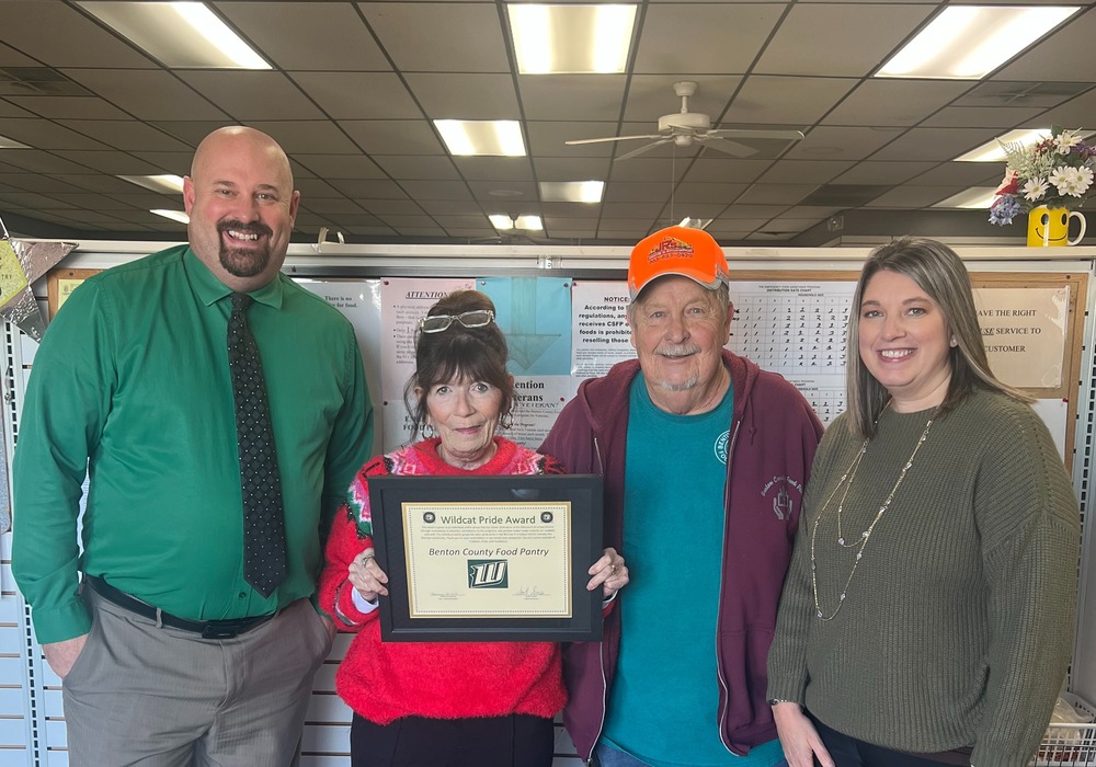 benton co food pantry