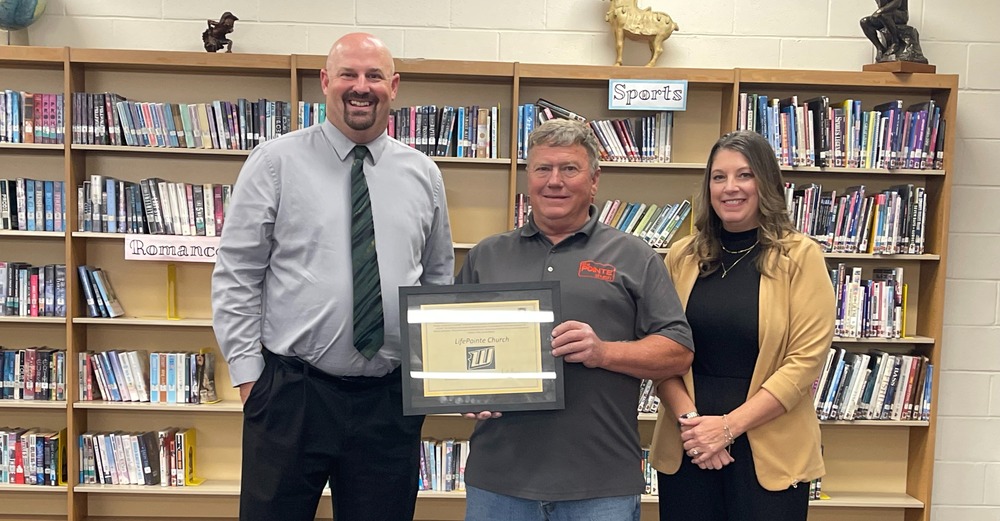 lifepoint church wildcat award