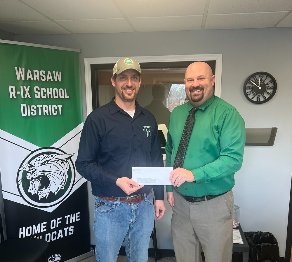 sw electric cooperative donation