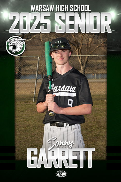579461 Warsaw_Sonny Garrett