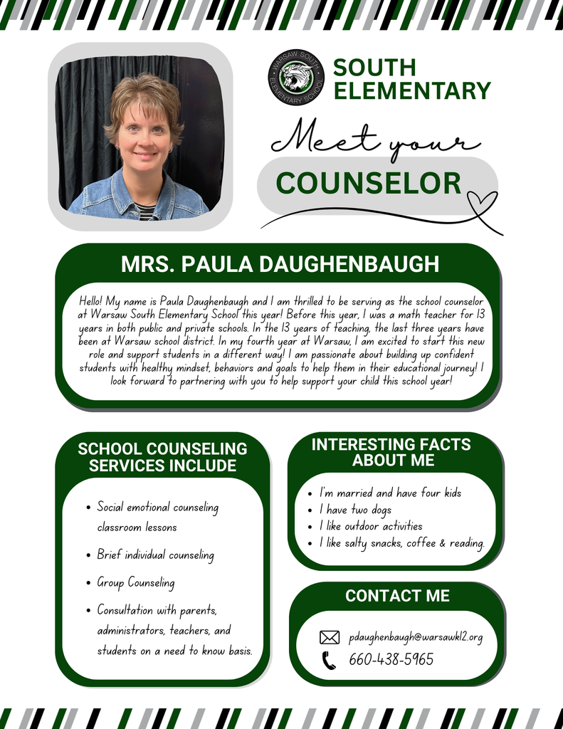 SOUTH COUNSELOR