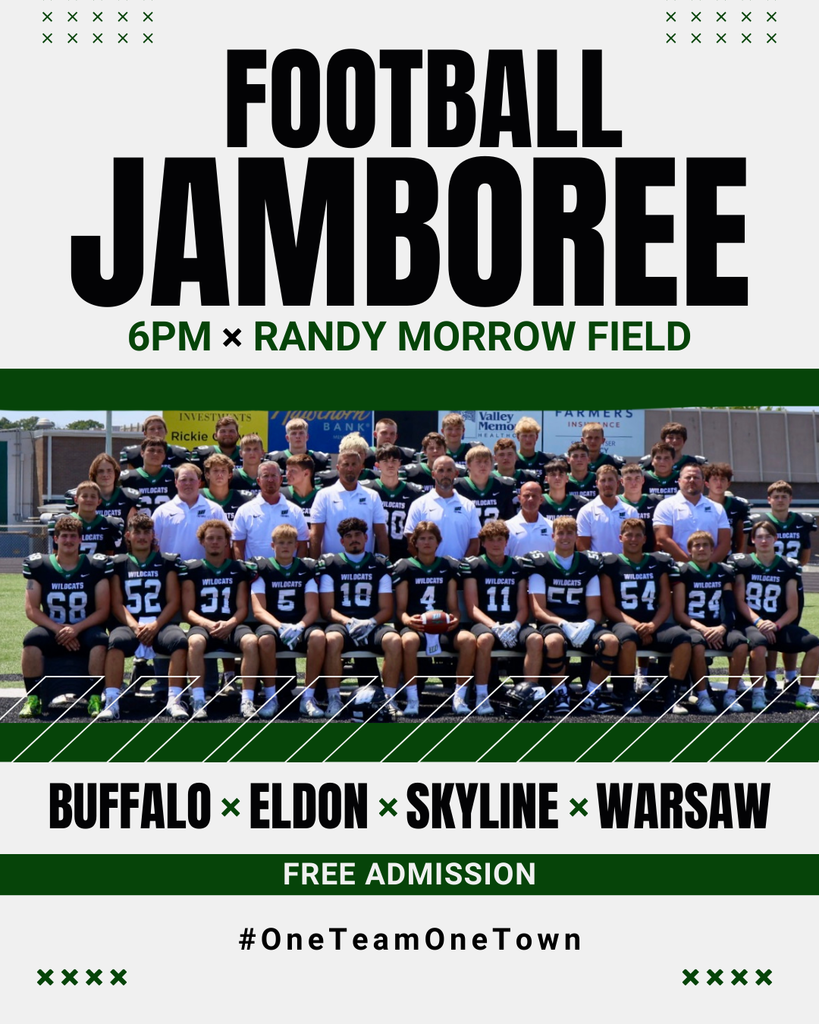 FOOTBALL JAMBOREE