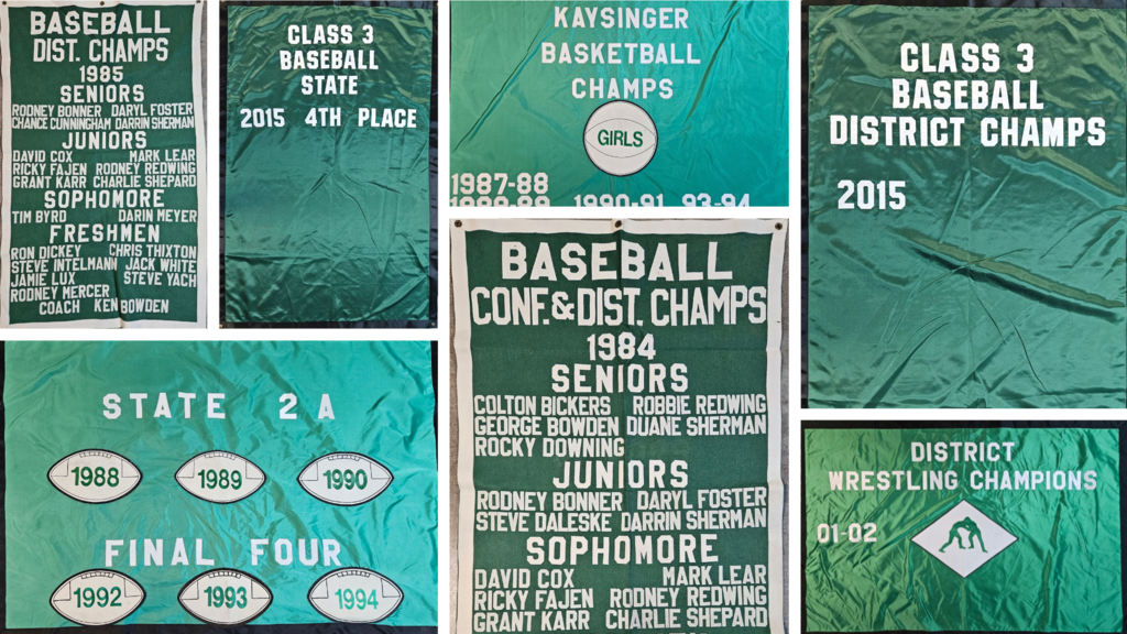 banners