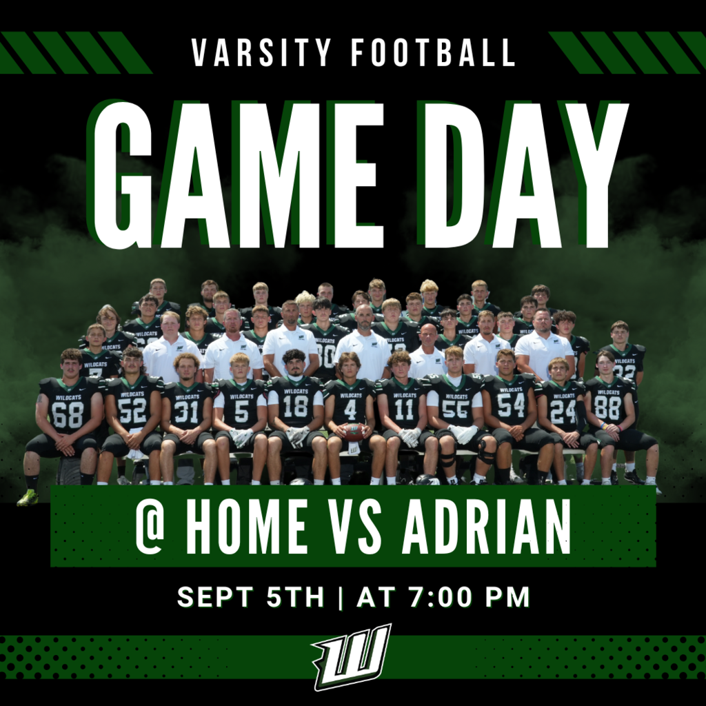 FOOTBALL GAME DAY