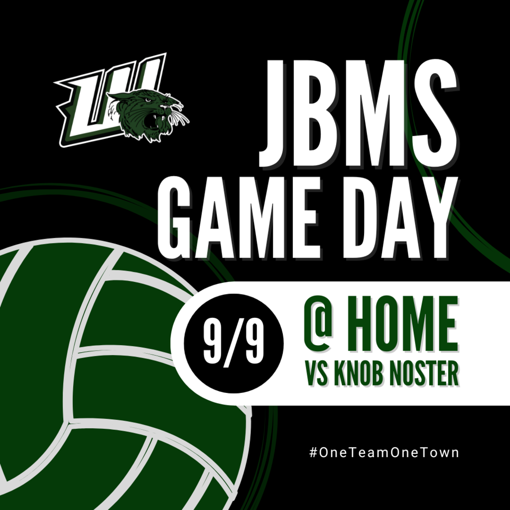 JBMS VOLLEYBALL
