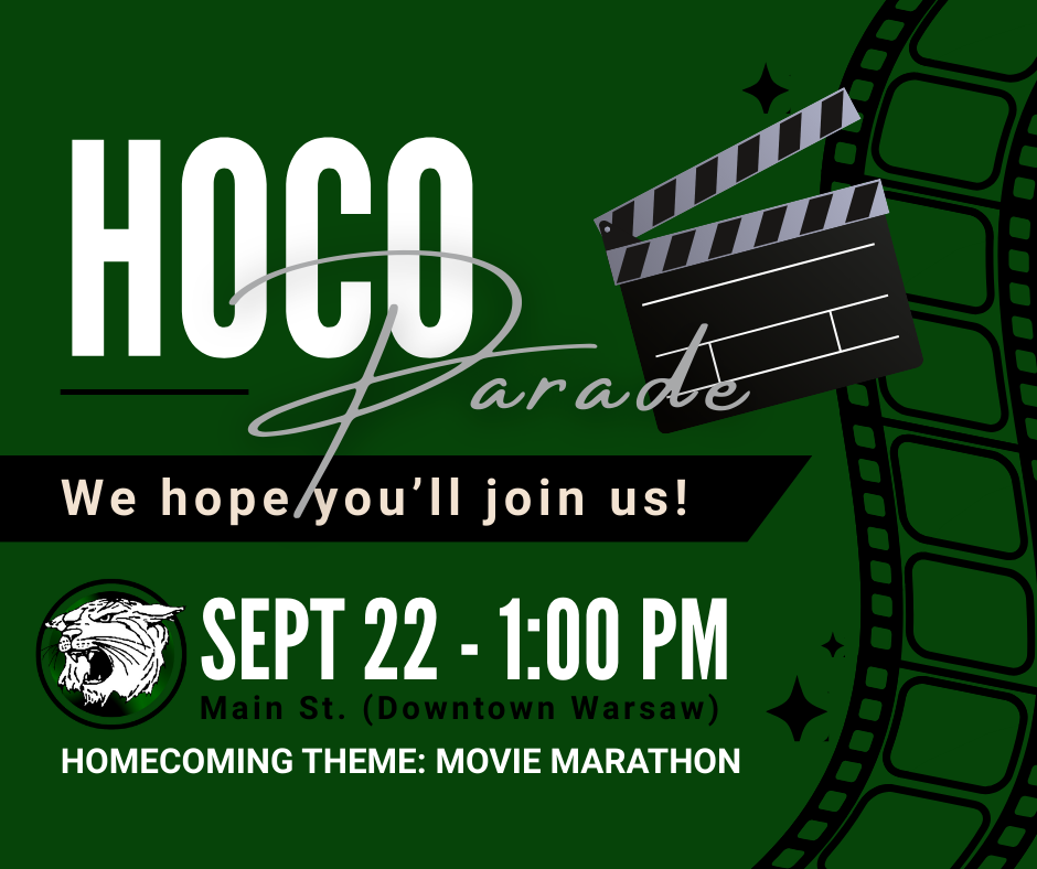 hoco-parade