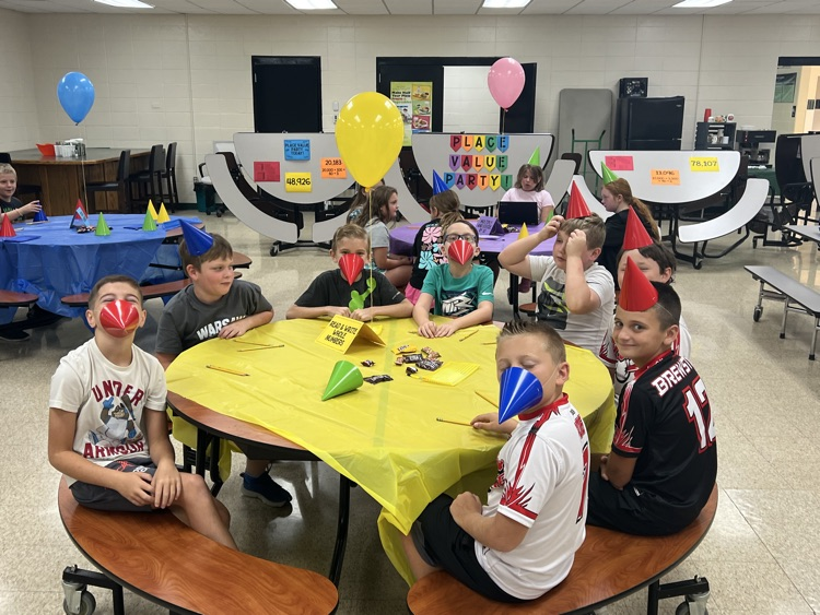 math-party