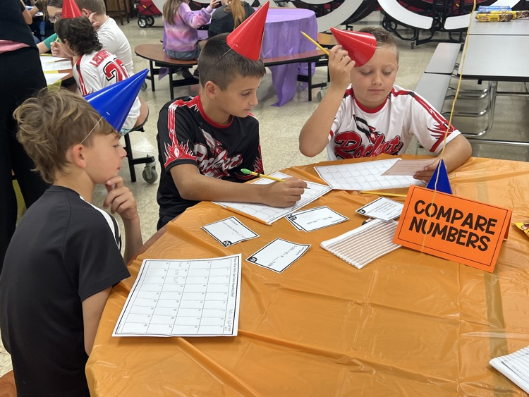 math-party