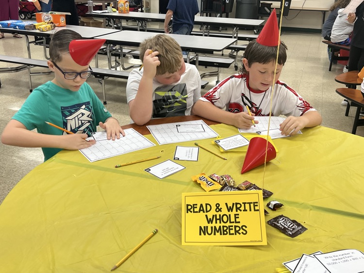 math-party
