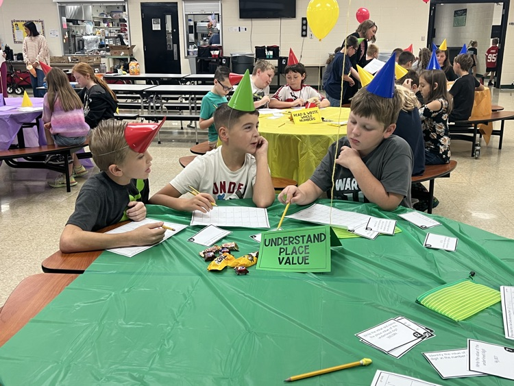 math-party