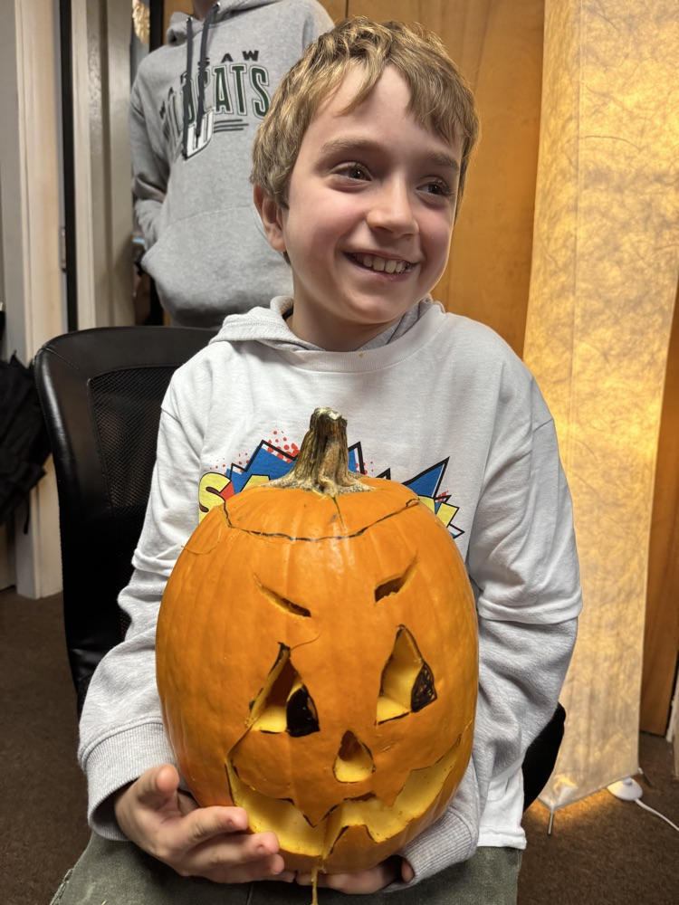 pumpkin-carving