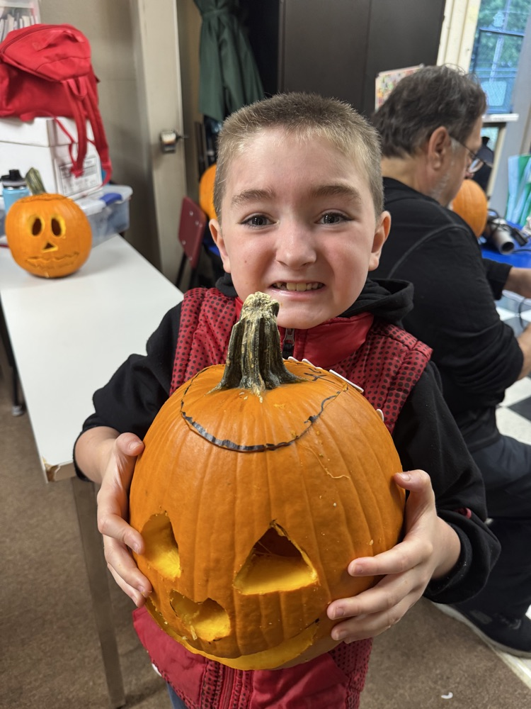 pumpkin-carving