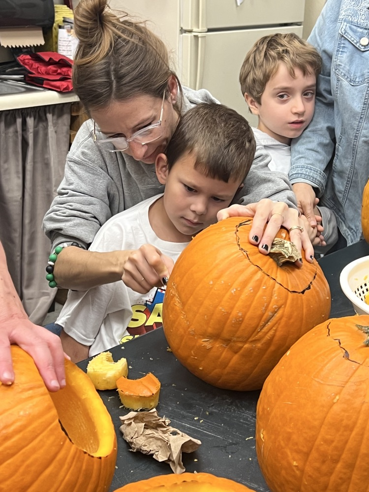 pumpkin-carving