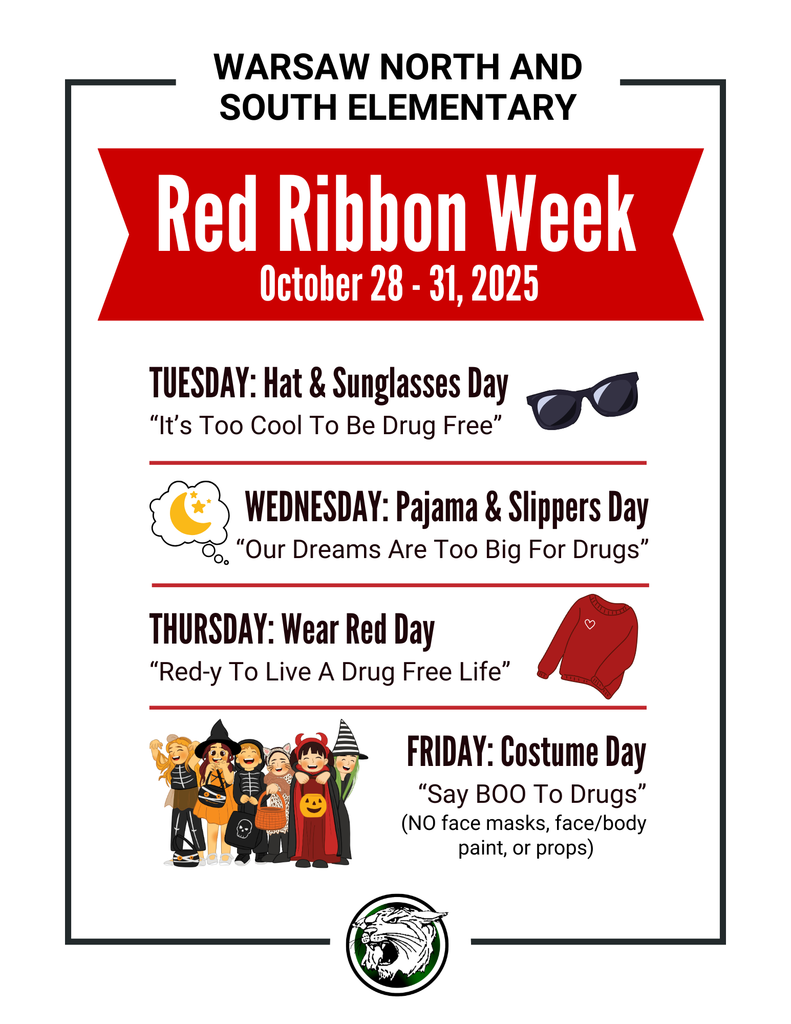 red ribbon week
