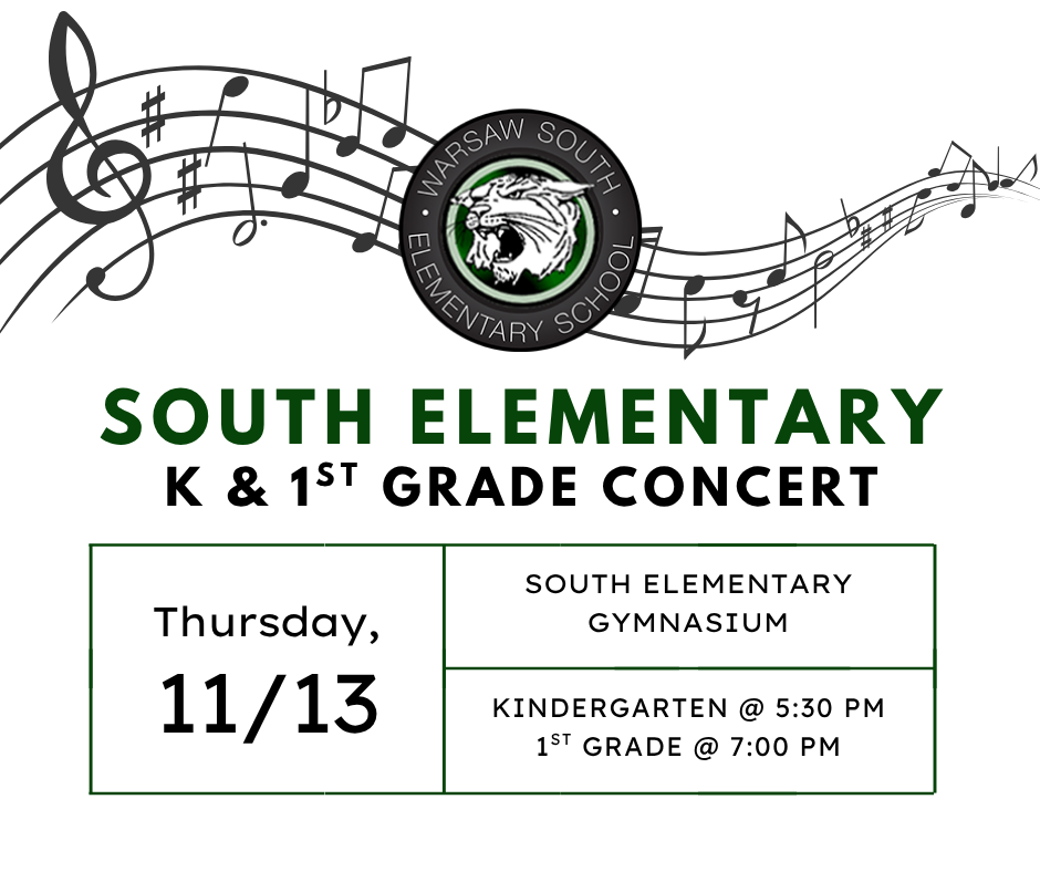 South Fall Concert