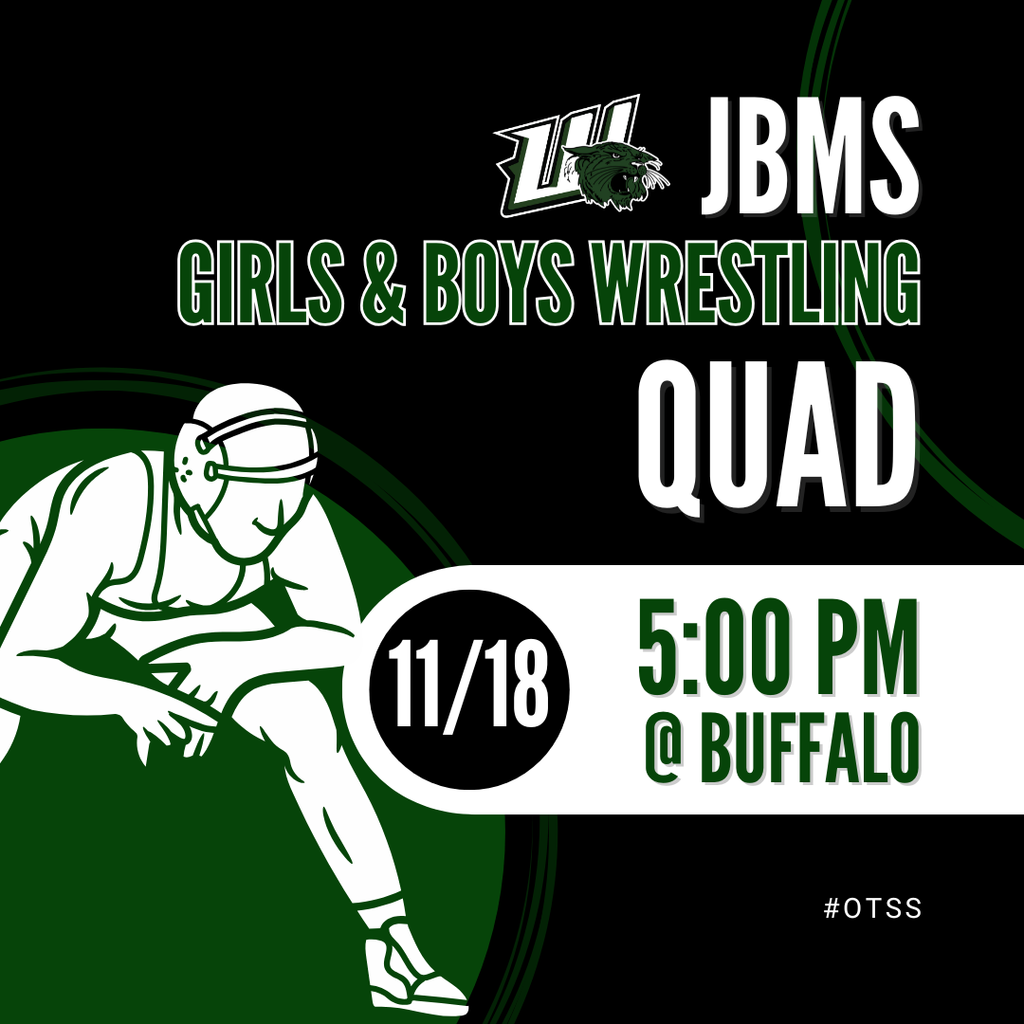 JBMS- WRESTLING