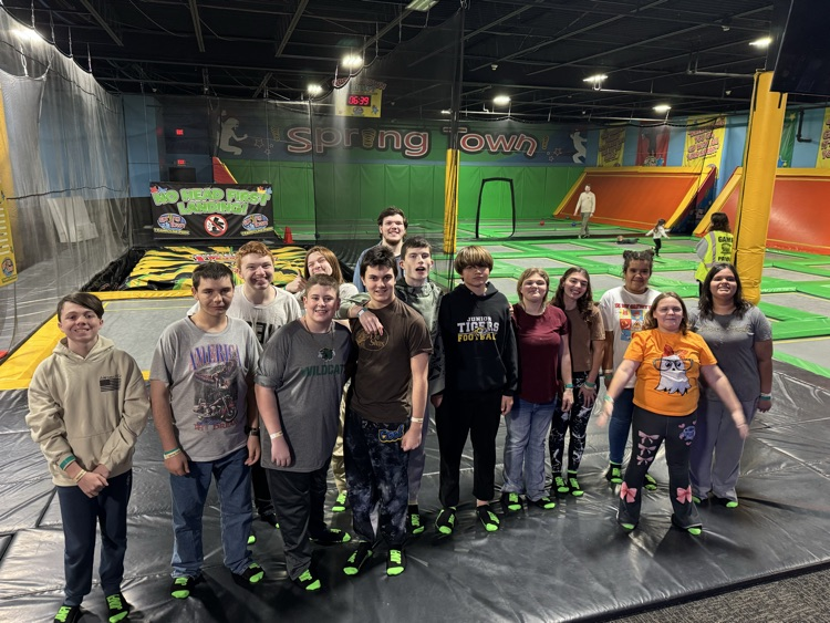 Christmas field trip